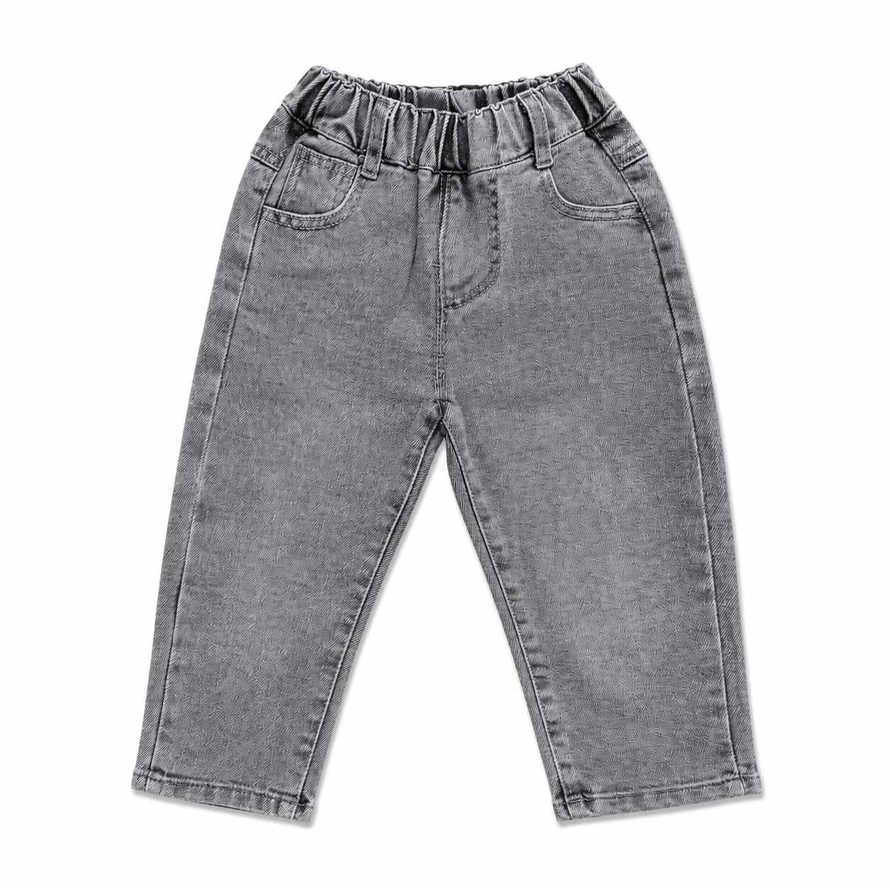 Classic Straight Jeans