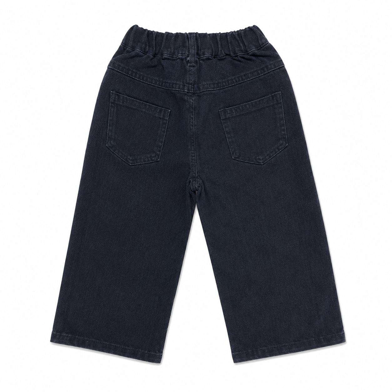 All-Over Bow Jeans