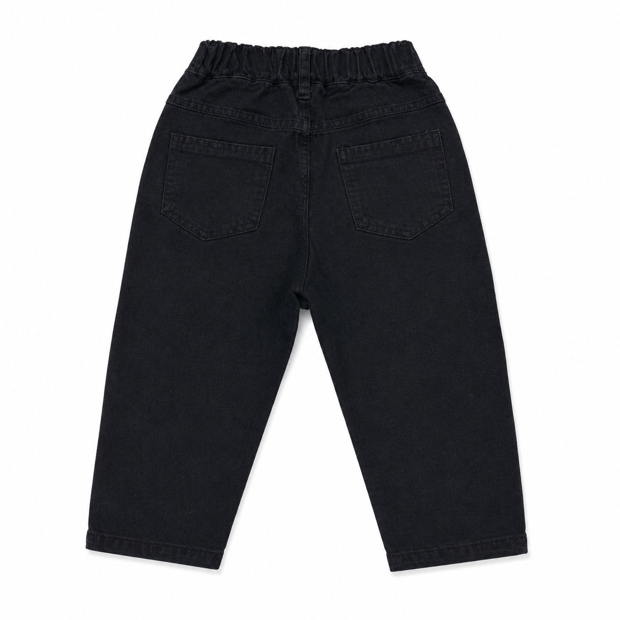 Ankle Bow Jeans