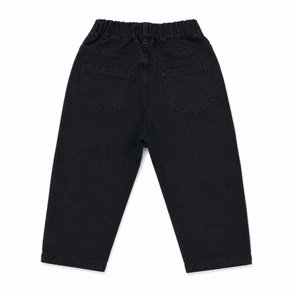 Ankle Bow Jeans