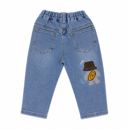 Classic Straight Jeans
