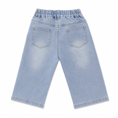 Hello Kitty Ribbon Jeans