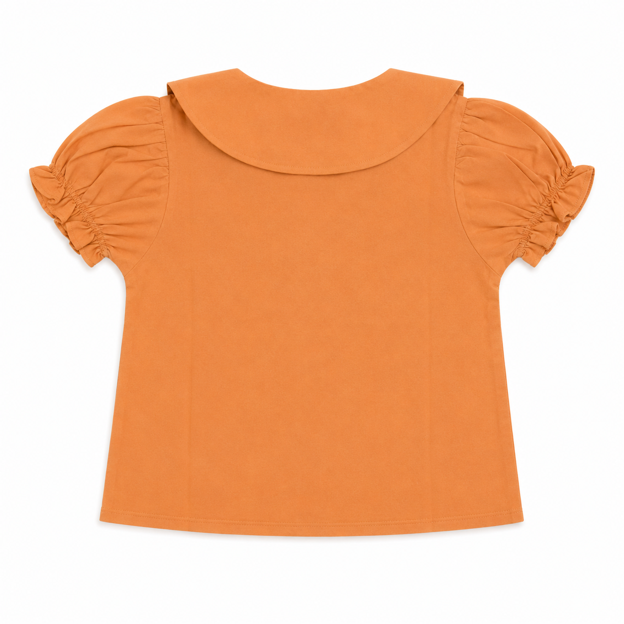 Double Collar Top