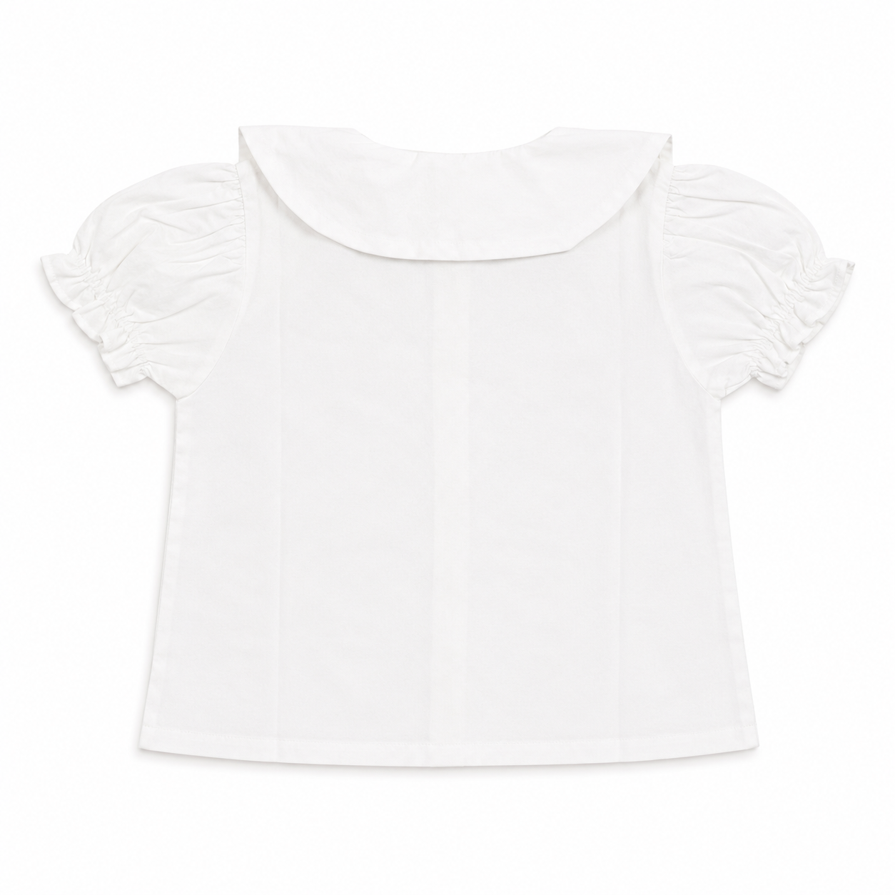 Double Collar Top
