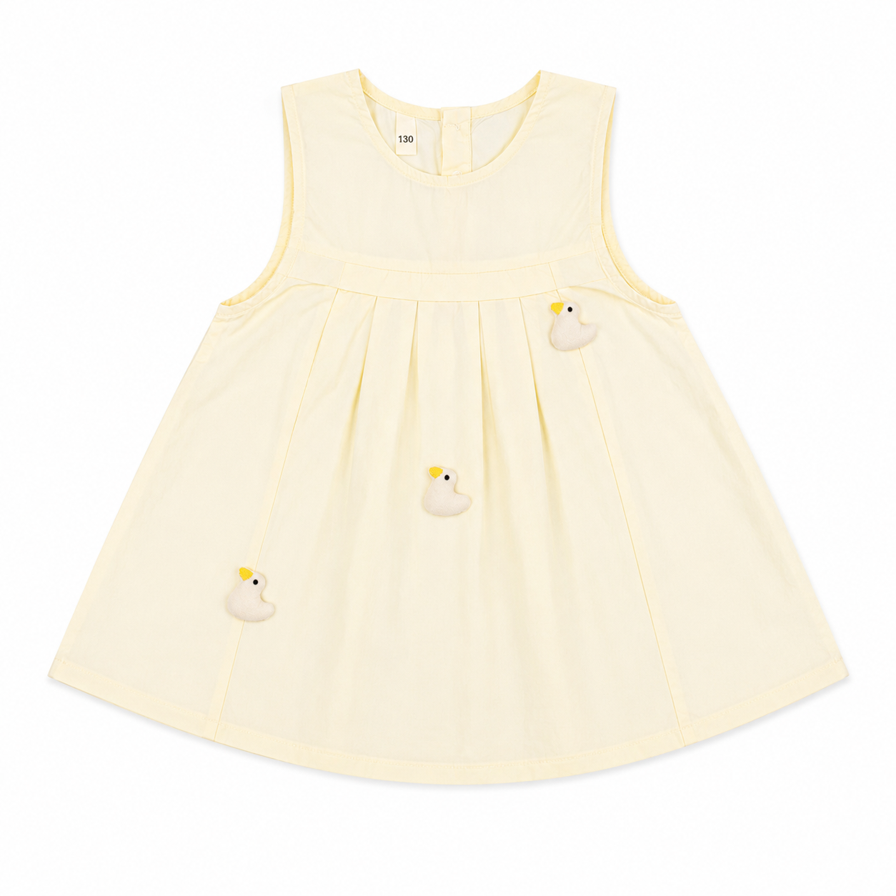 Duck Applique Frock