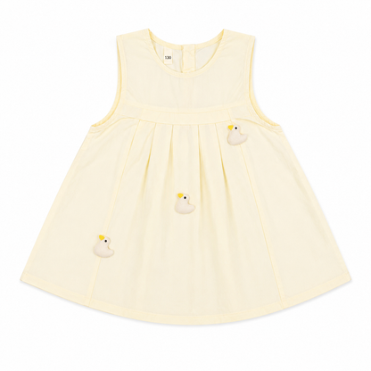 Duck Applique Frock