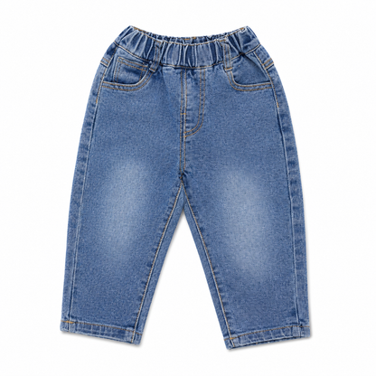 Classic Straight Jeans