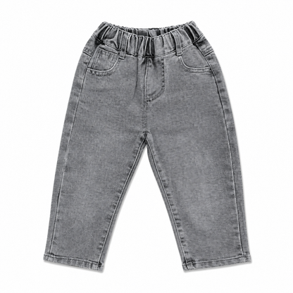 Classic Straight Jeans