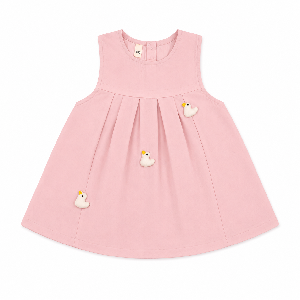 Duck Applique Frock