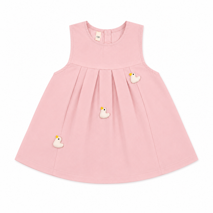 Duck Applique Frock