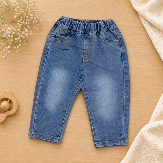 Classic Straight Jeans