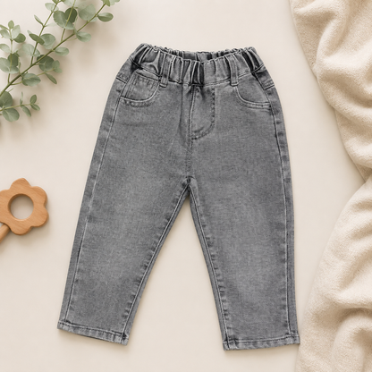 Classic Straight Jeans