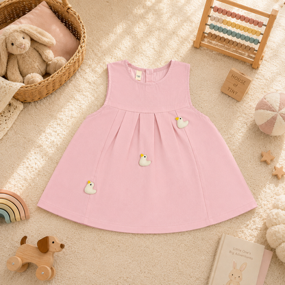 Duck Applique Frock