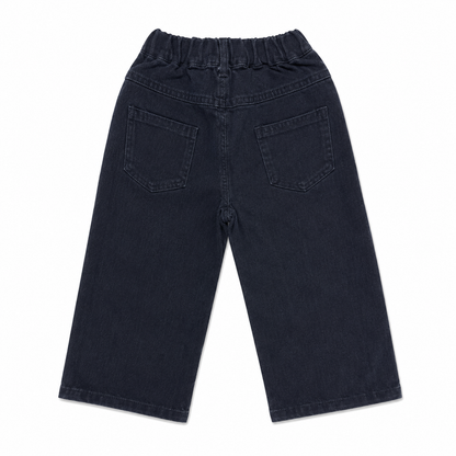 All-Over Bow Jeans