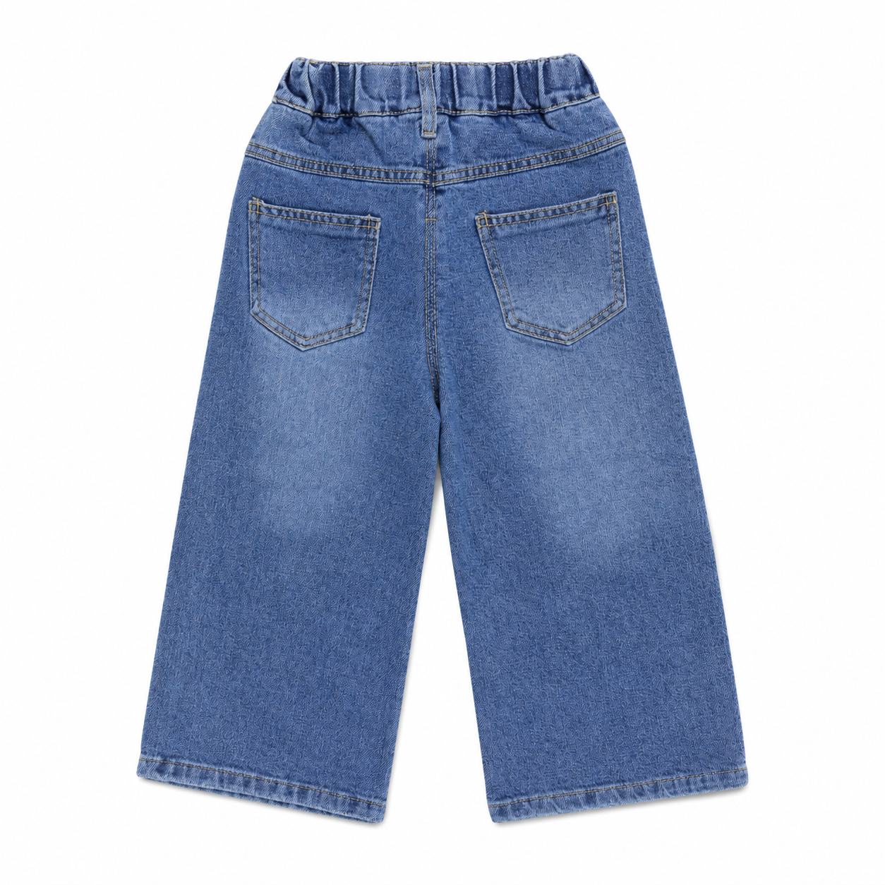 All-Over Bow Jeans